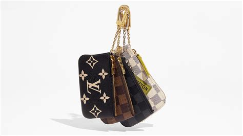 louis vuitton key pouch eggplant|louis vuitton key pockets.